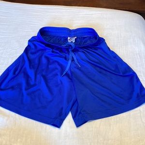 Athletic shorts